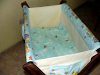 Cochesito Huevito Catres Banera