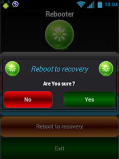 How to get Rebooter *ROOT* lastet apk for android