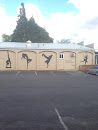 Forest Grove Dance Arts Mural
