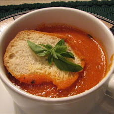 Fresh Tomato Soup