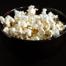 Dill Infused Popcorn Recipe