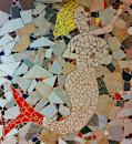 Mosaic Mermaid 