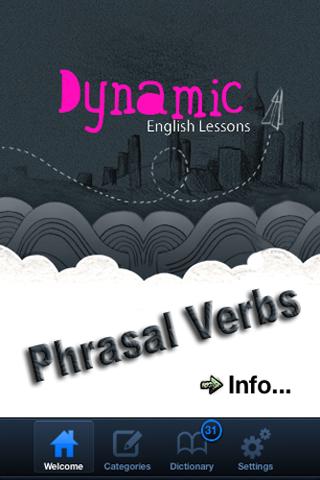 Dynamic English- Phrasal Verbs