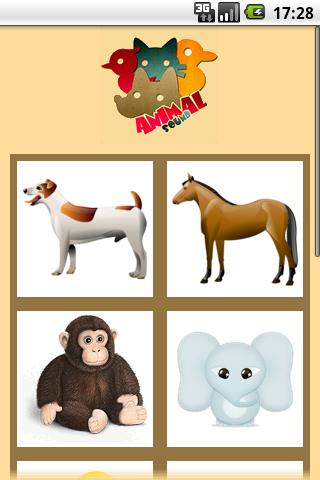 Animal Sounds for Kids