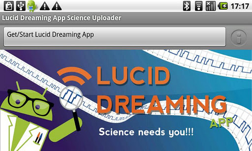 Lucid Dreaming Data Uploader