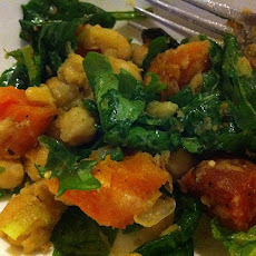 Chickpea Salad