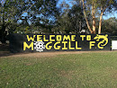 Moggill Football Club Sign