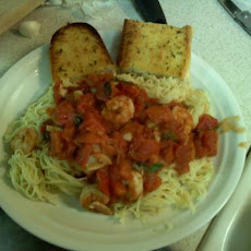 Tgi Friday's Copycat  Bruschetta Chicken Pasta