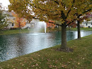 Worthington Lakes Fountain