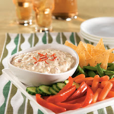 Creamy Salsa Dip
