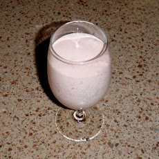 One Second Strawberry Smoothie Omg It's Orgasmic!