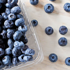 Blueberry Crumble Bars
