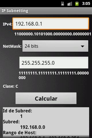 IP Subnetting