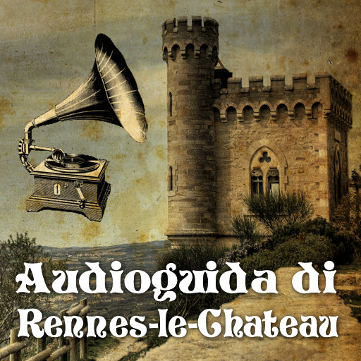 Audioguida Rennes-le-Chateau 旅遊 App LOGO-APP開箱王