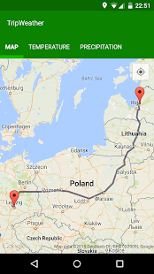 How to install TripWeather 0.1.1 mod apk for bluestacks