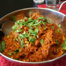 Red Lentil Curry