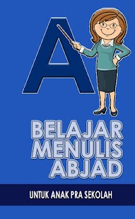 How to install Belajar Menulis Abjad 1.1 unlimited apk for android