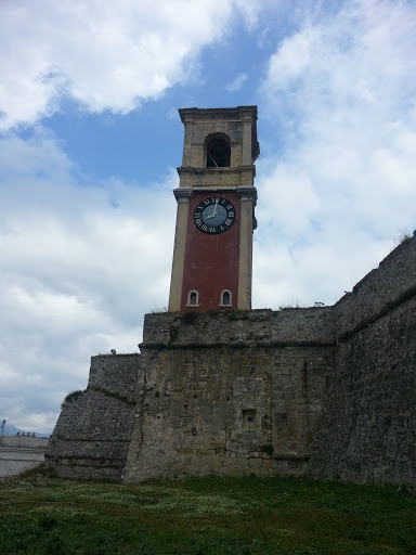 Old Castle Clock Tower