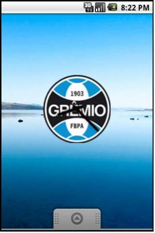 Relógio Grêmio