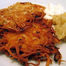 Potato Latkes