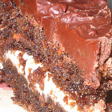 Chocolate Carrot Cake