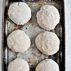 Mini Whole Wheat BBQ Chicken Calzones