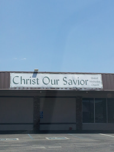 Christ Our Savior United Methodist Church