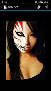 download Halloween Makeup Easy Designs free