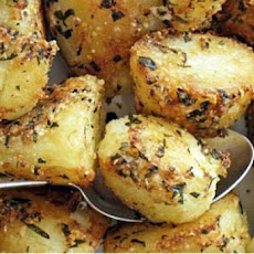 Parmesan Potatoes