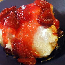 Strawberry Compote