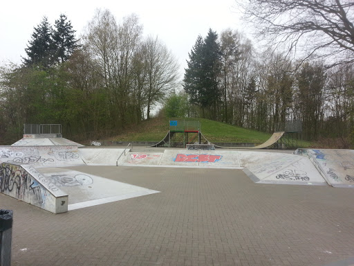 Skatepark Lohbrügge