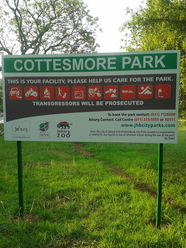 Cottesmore Park