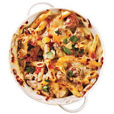 Quick Pastitsio