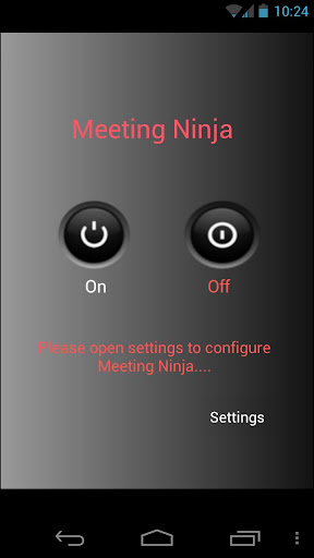 Meeting Ninja