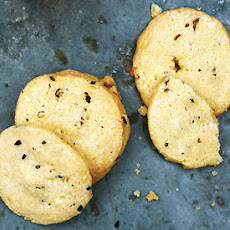 Assorted Cheddar Crisps