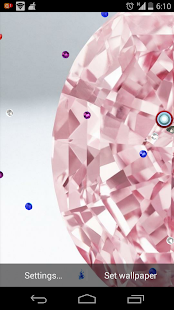 How to mod Magic Diamonds Live Wallpaper 1.0 mod apk for bluestacks
