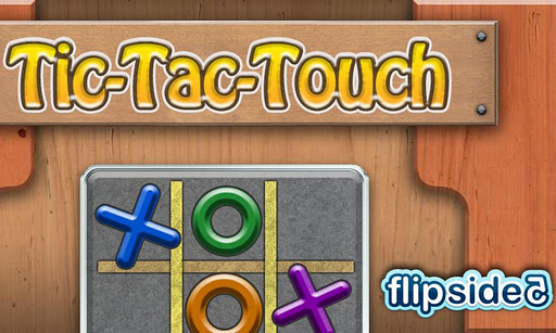 Tic-Tac-Touch