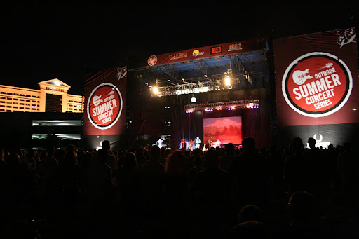 Horseshoe casino sweepstakes