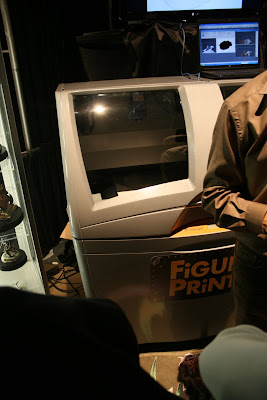 FigurePrints figurine printer