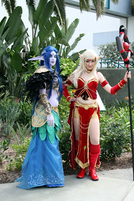 Druid? and High Inqusitor Whitemane