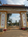 Thoran Gates of Thilakarathnarama