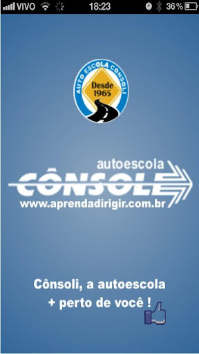 Autoescola Cônsoli