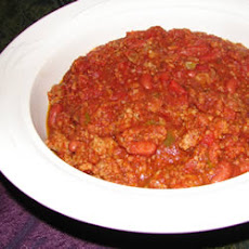 Award Winning Chili