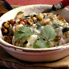 Christmas Chilaquiles