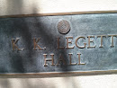 K. K. Legett Hall