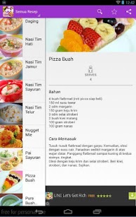 How to install Resep Masakan Bayi Dan Balita 1.0 apk for bluestacks