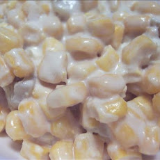 Spicy Corn Casserole