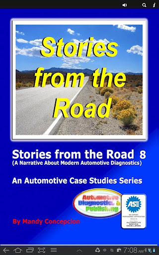 Stories from the Road 8