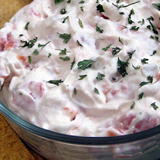 Salsa Ranch Dressing