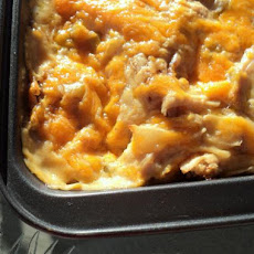 Mama's Chicken Enchilada Casserole